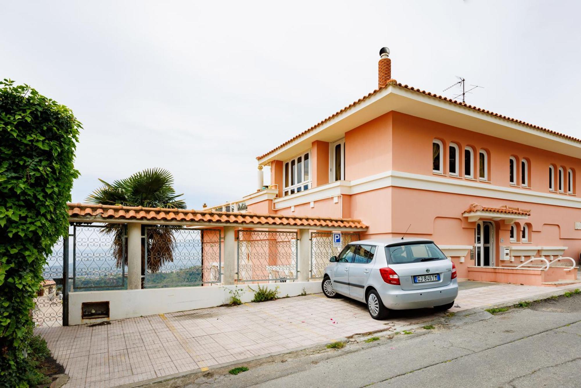 Casa Vacanze Marilyn Taormina Luaran gambar