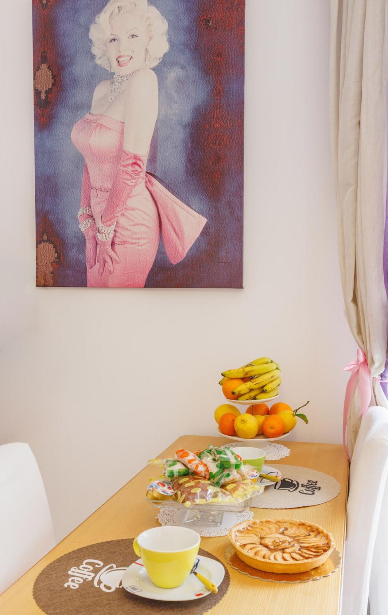 Casa Vacanze Marilyn Taormina Luaran gambar
